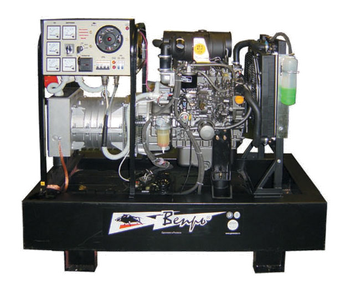 Вепрь АДС 12-230 РЯ с АВР